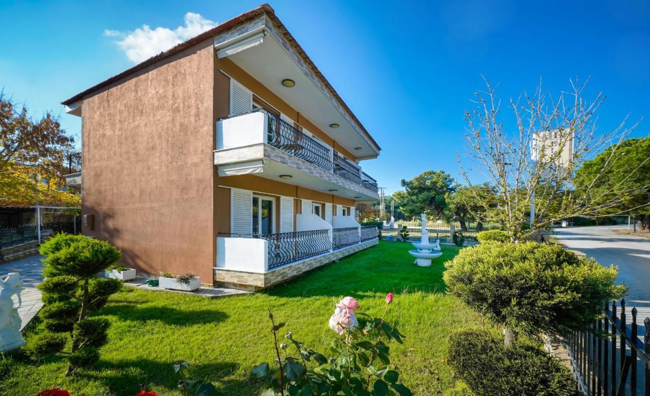 Eleani Hotel Прінос Екстер'єр фото