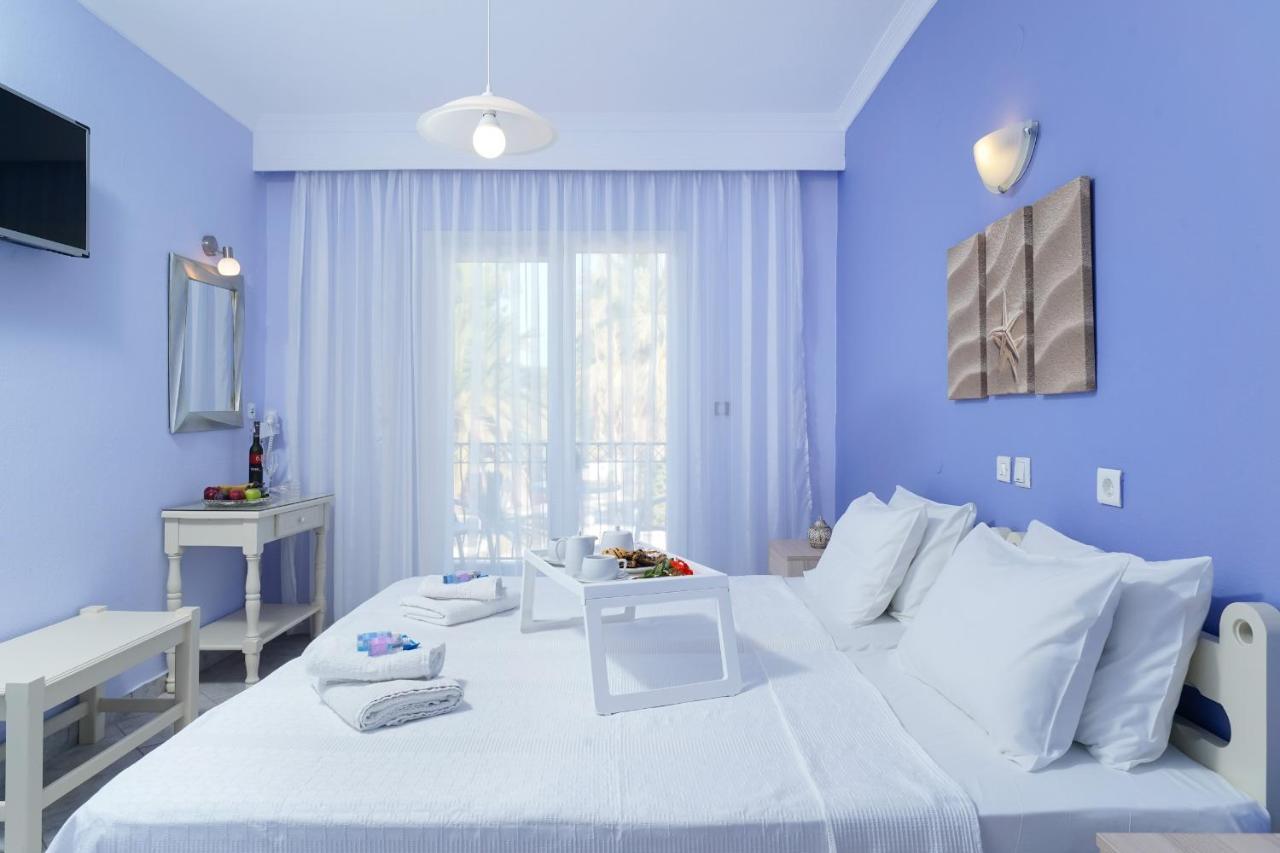 Eleani Hotel Прінос Екстер'єр фото
